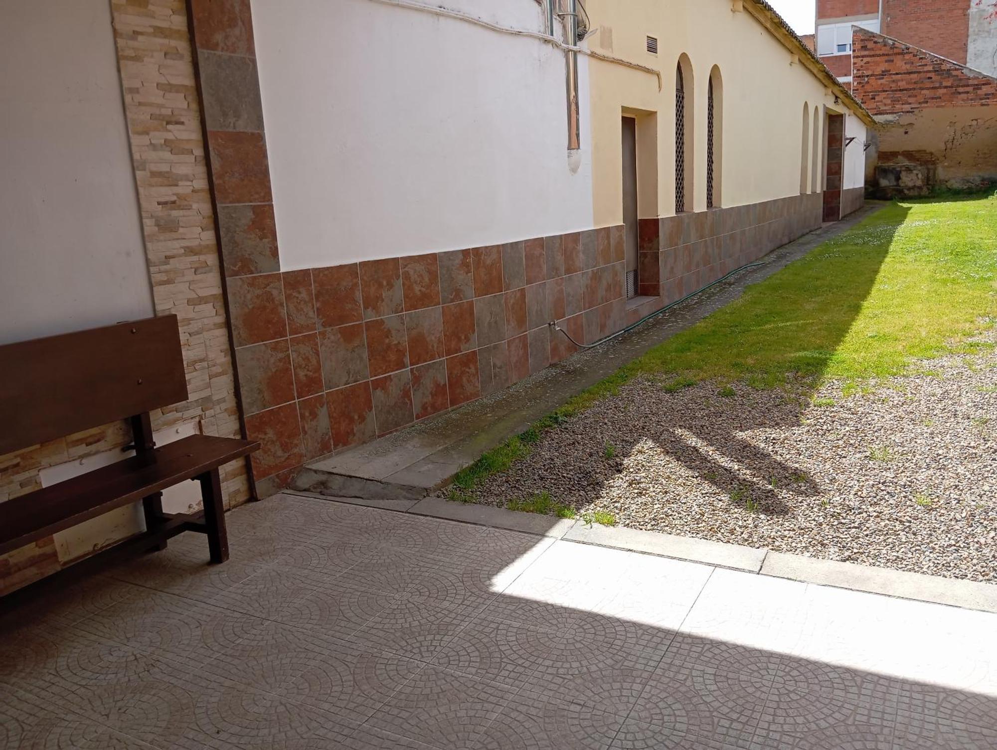 Hostal Santiago Carrión de los Condes Exteriér fotografie