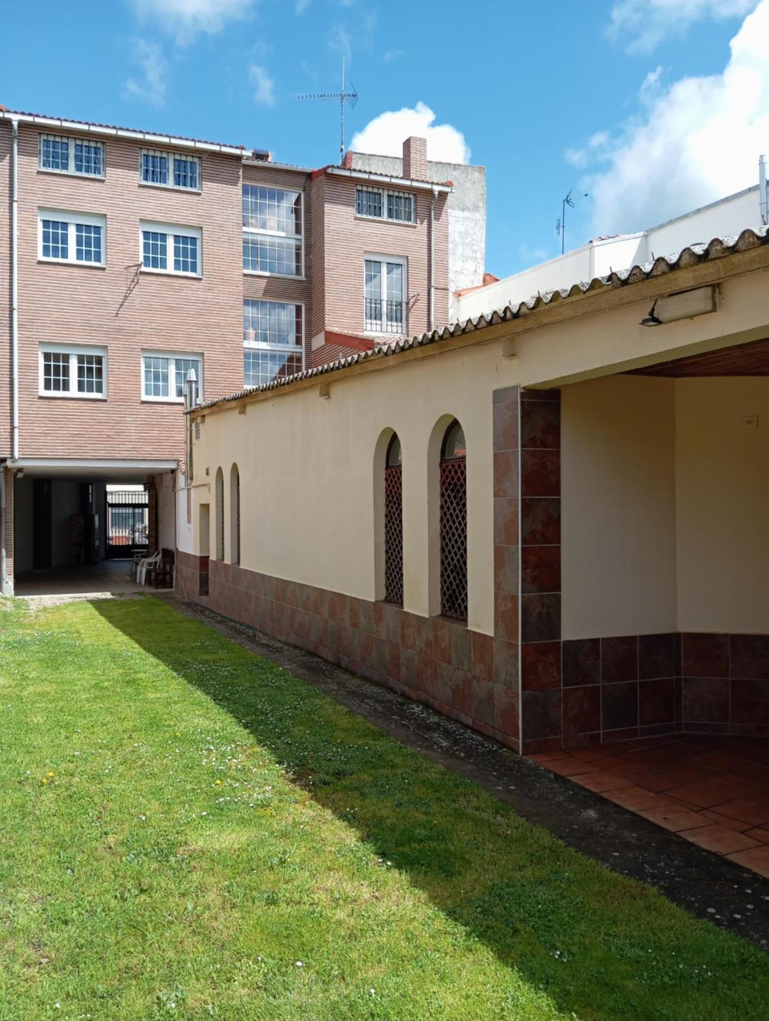 Hostal Santiago Carrión de los Condes Exteriér fotografie